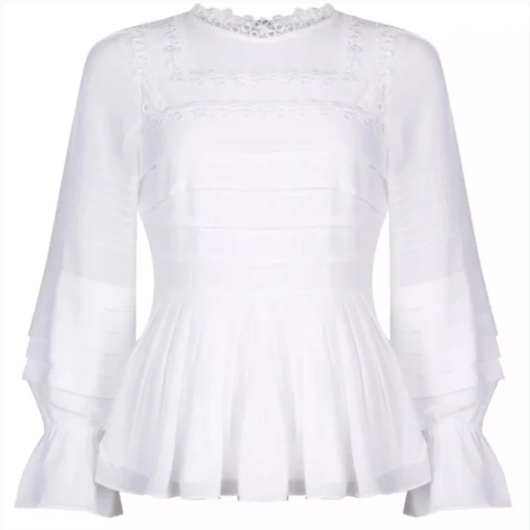 Ted Baker Roobee Blouse - Picture 1 of 10